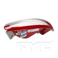 RH TAILLAMP LENS/HOUSING CHRYSLER PT CRUISER 20062010