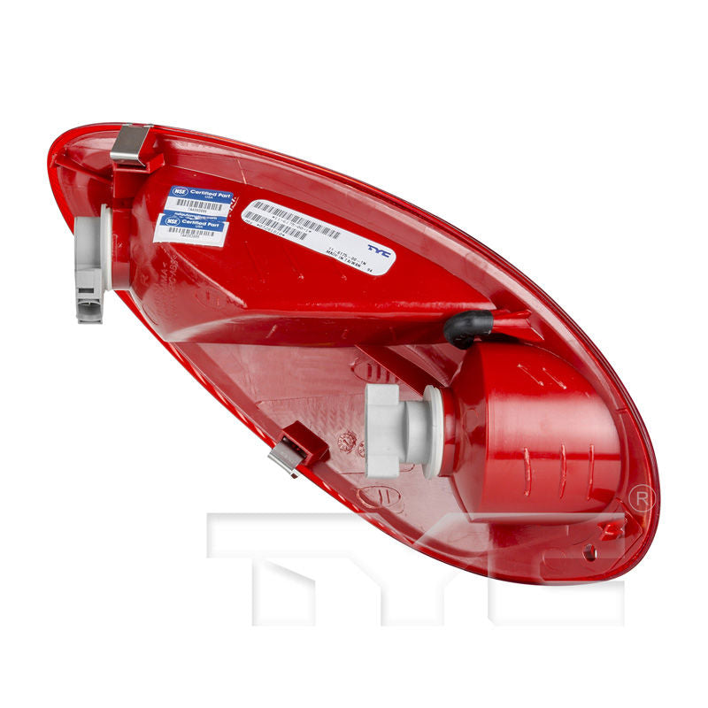 RH TAILLAMP LENS/HOUSING CHRYSLER PT CRUISER 20062010
