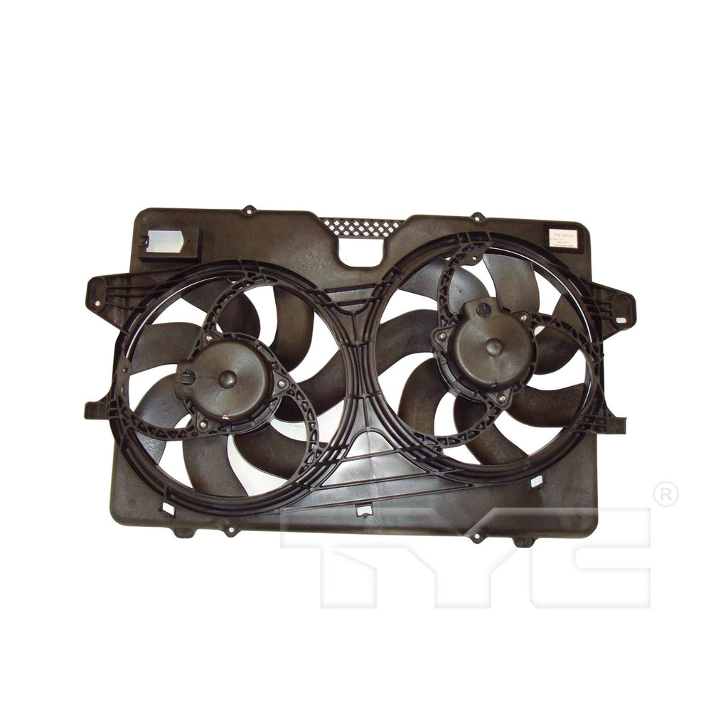 0812 FD ESCPE/MC MRNER 3.0L V6 RAD & COND CFA
