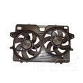 0812 FD ESCPE/MC MRNER 3.0L V6 RAD & COND CFA