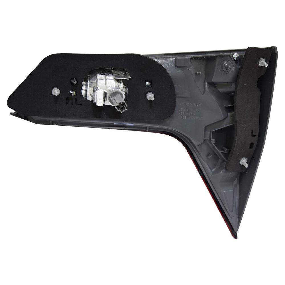 LH TAILLAMP ASSY INNER HONDA HRV 20192021