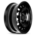 STEEL WHEEL