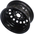 STEEL WHEEL