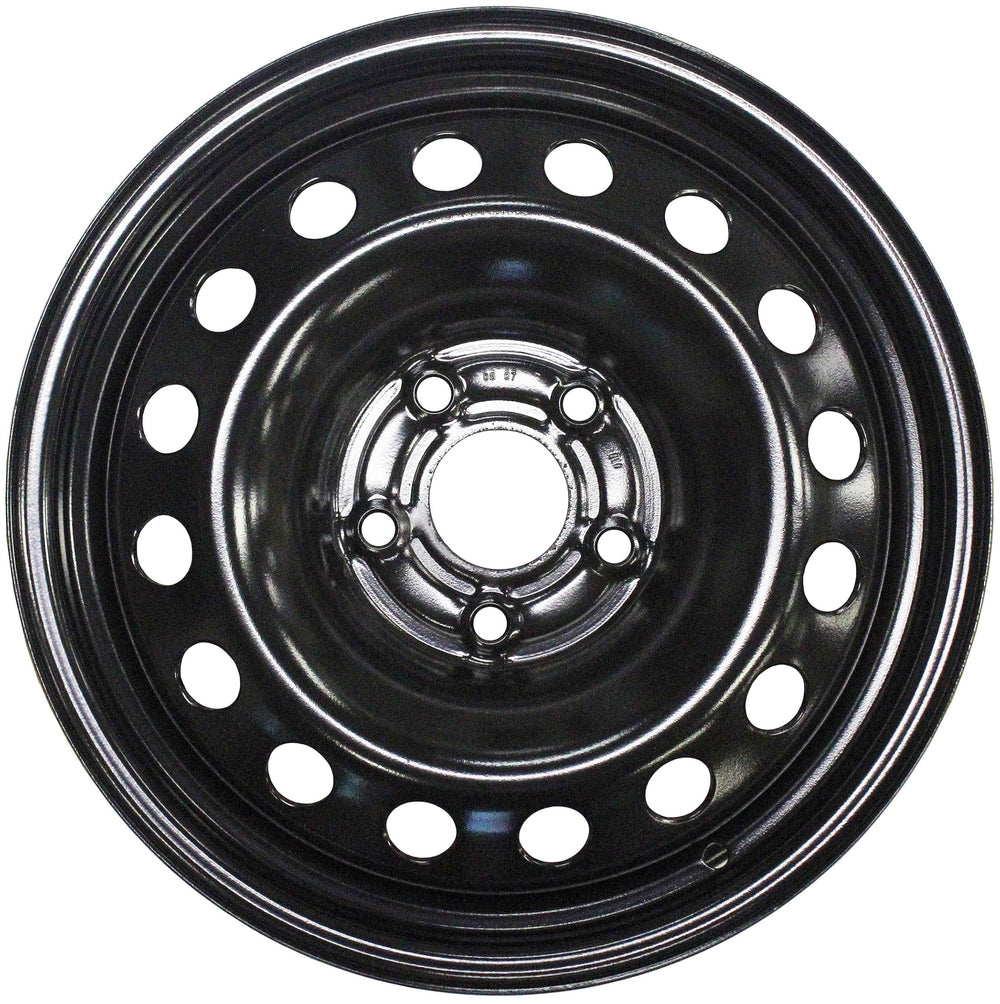 STEEL WHEEL