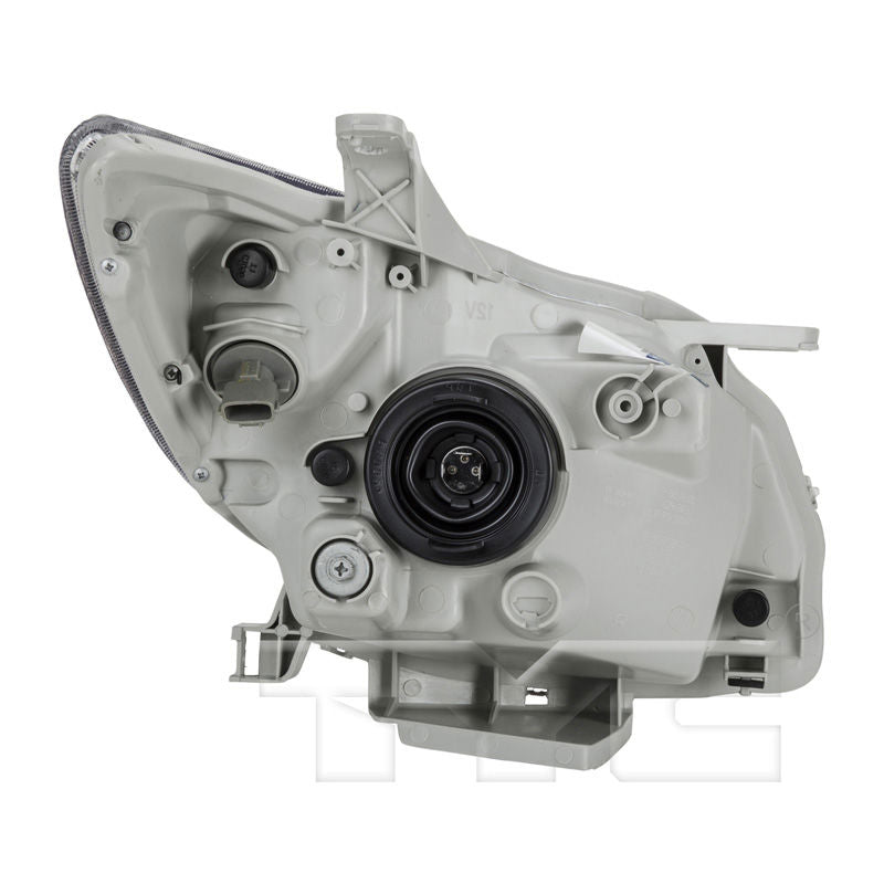 LH HEADLAMP ASSY COMPOSITE PONTIAC VIBE 20052008 CAPA