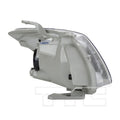 LH HEADLAMP ASSY COMPOSITE PONTIAC VIBE 20052008 CAPA