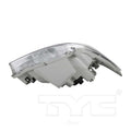 LH HEADLAMP ASSY COMPOSITE PONTIAC VIBE 20052008 CAPA