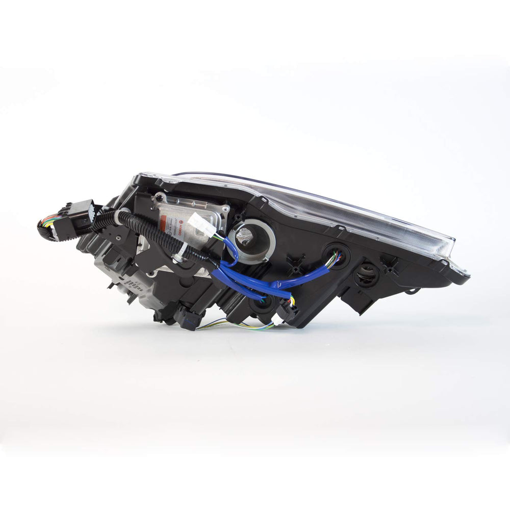0910 LX IS250/350 HID W/AFS H.L RH