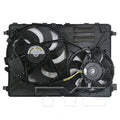 1015 VL XC60 3.0/3.2L w/ FCM RAD & COND CFA
