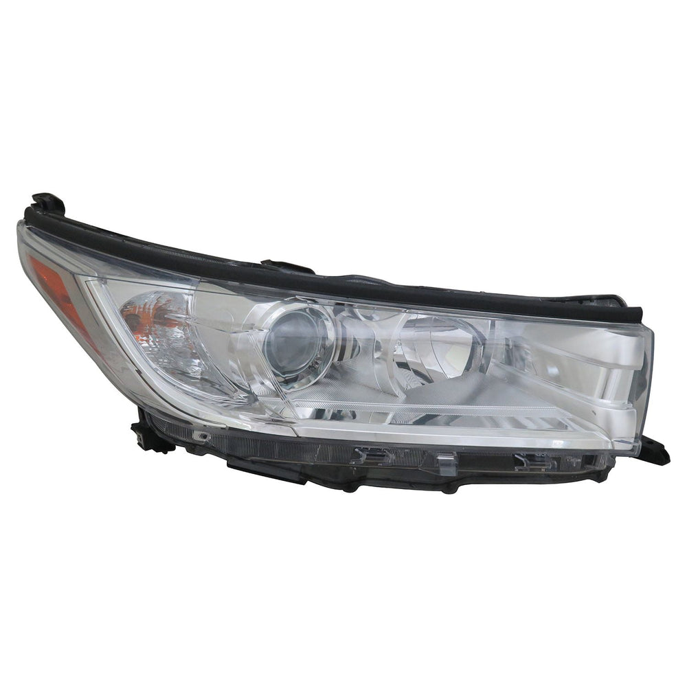 CAPA 1517 TY CMRY XLE (NON HYBRD) LED HEADLAMP ASSY