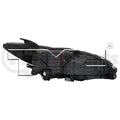CAPA 1517 TY CMRY XLE (NON HYBRD) LED HEADLAMP ASSY
