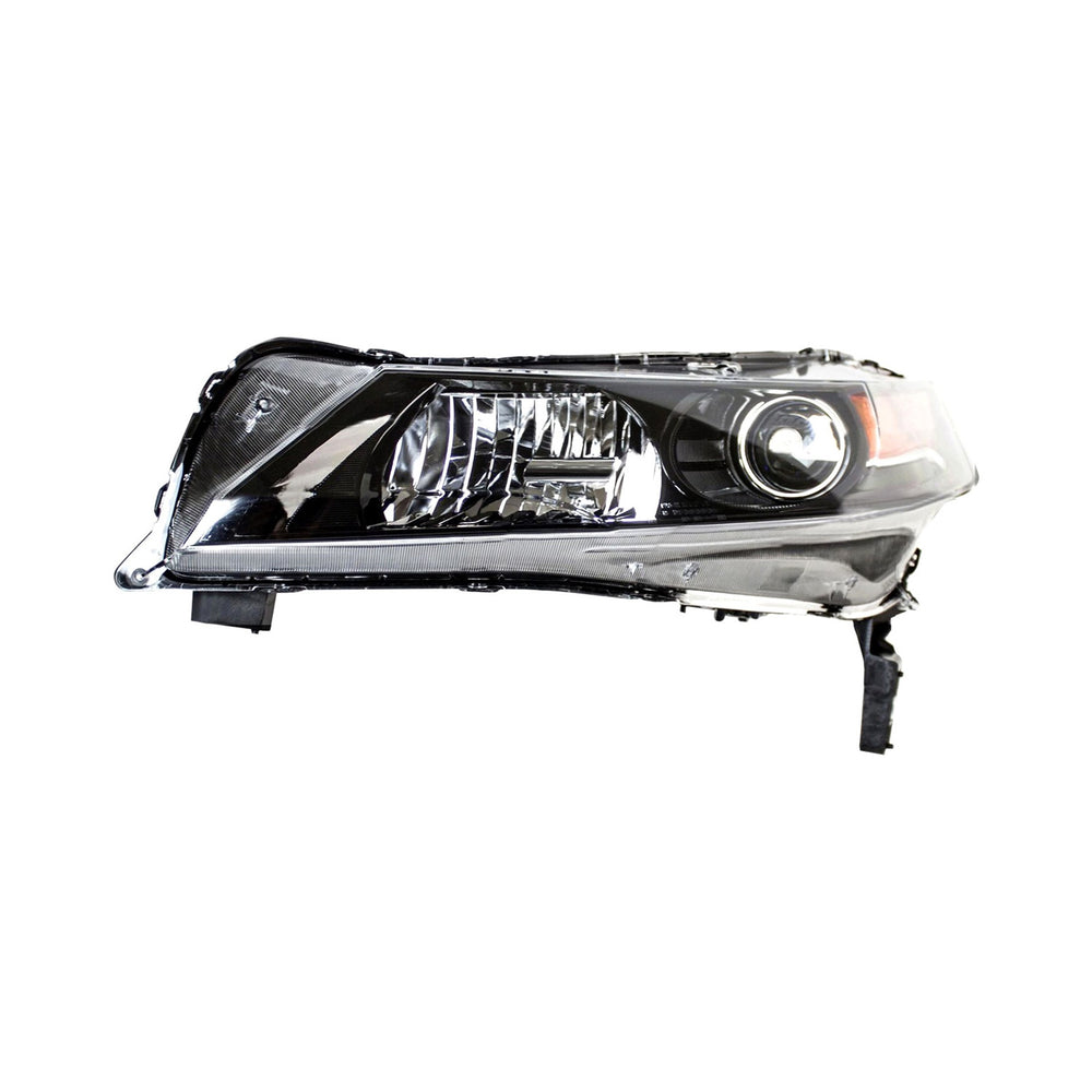 LH HEADLAMP LENS/HOUSING ACURA TL 20122014
