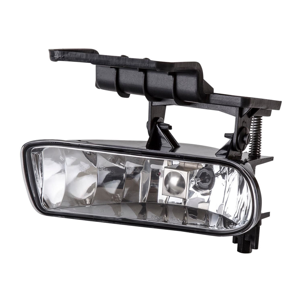 CAPA LH FOG LAMP ASSY W/O OFFROAD PKG SUBURBAN 1500/2500/TAHOE 20002006; SILVERADO 1500/2500 9902
