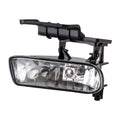 CAPA LH FOG LAMP ASSY W/O OFFROAD PKG SUBURBAN 1500/2500/TAHOE 20002006; SILVERADO 1500/2500 9902