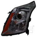 CAPA 1416 CD S.R.X HALGN HEADLAMP ASSY LH