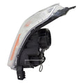 CAPA 1416 CD S.R.X HALGN HEADLAMP ASSY LH