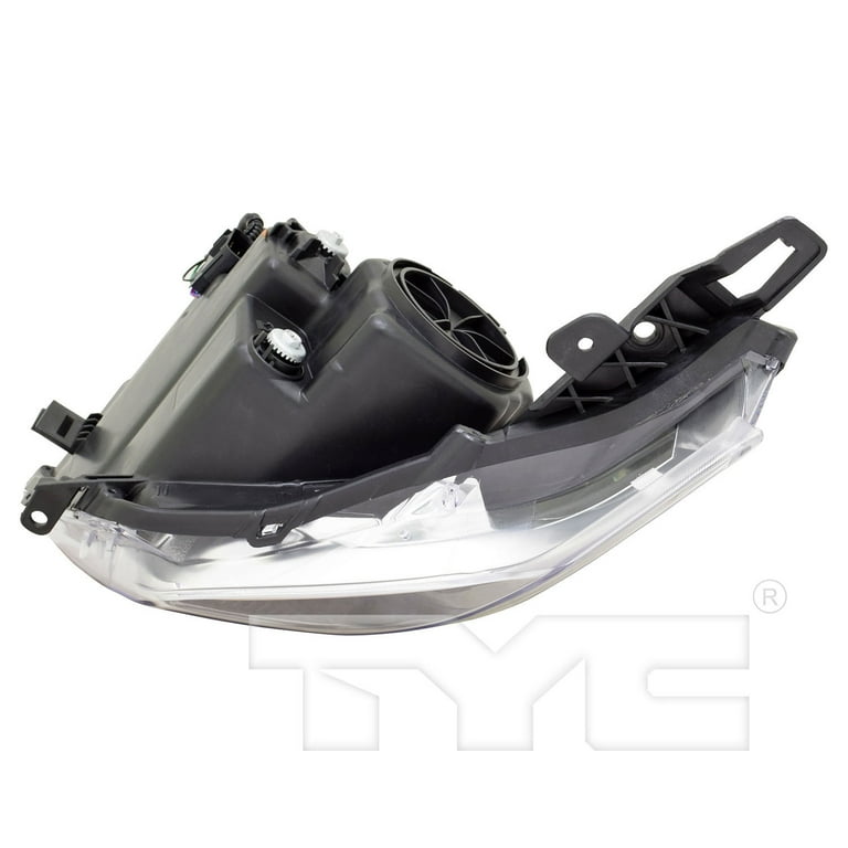 CAPA 1416 CD S.R.X HALGN HEADLAMP ASSY LH