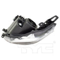 CAPA 1416 CD S.R.X HALGN HEADLAMP ASSY LH