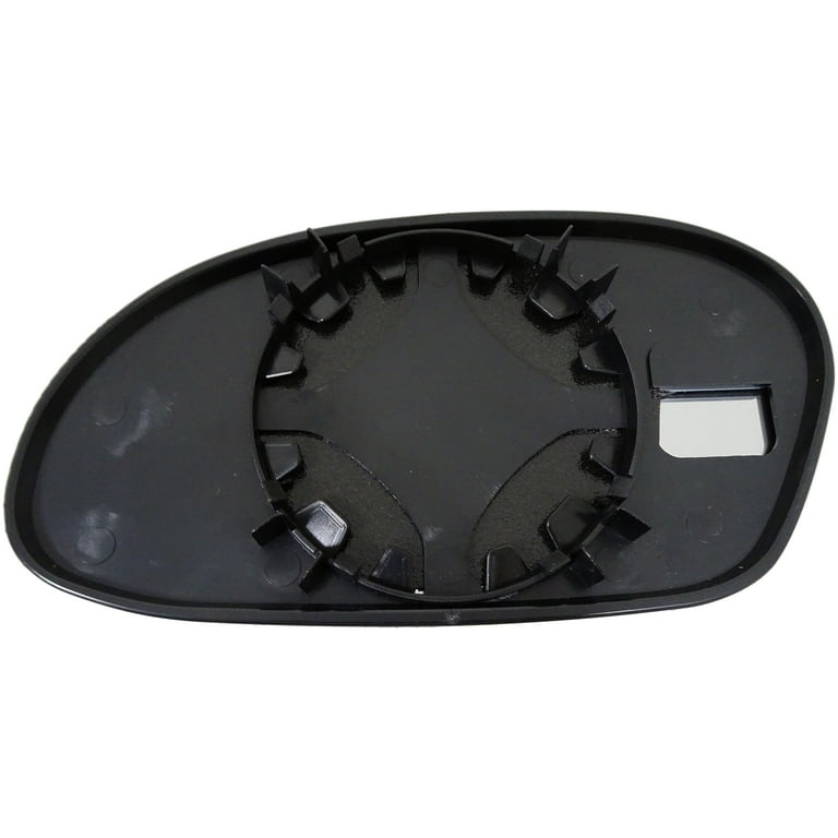 NONHTD PLSTCBACKD MIRROR