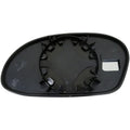 NONHTD PLSTCBACKD MIRROR