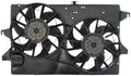 RAD FAN ASSY CONTOUR95-98