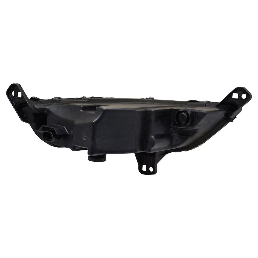 CAPA 1516 CR 2.0.0 (BLACK) LED TYPE FOGLAMP ASSY LH