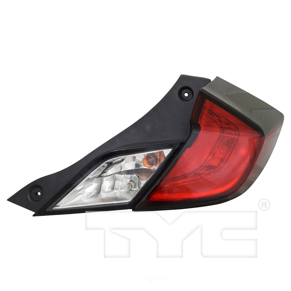 CAPA 1620 HD CVIC CPE OTR TAILLAMP ASSY RH
