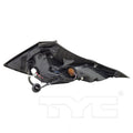 CAPA 1620 HD CVIC CPE OTR TAILLAMP ASSY RH