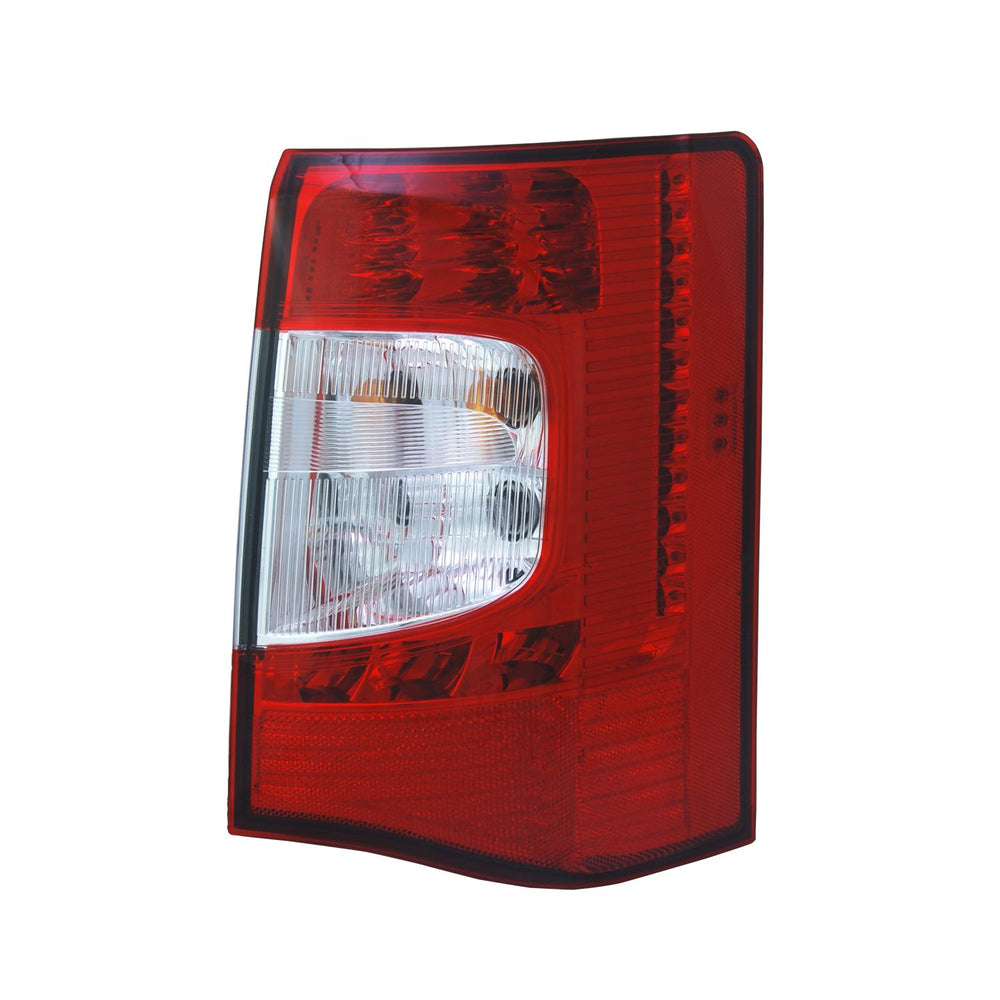 CAPA RH TAILLAMP ASSY LED CHRYSLER TOWN & COUNTRY 20112016