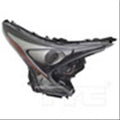 CAPA 1618 TY PRUS NONTOURING LED HEADLAMP ASSY RH