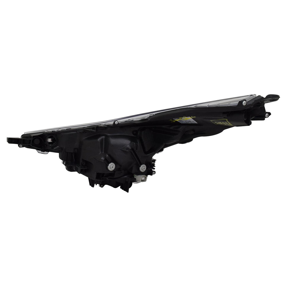 CAPA 1618 TY PRUS NONTOURING LED HEADLAMP ASSY RH