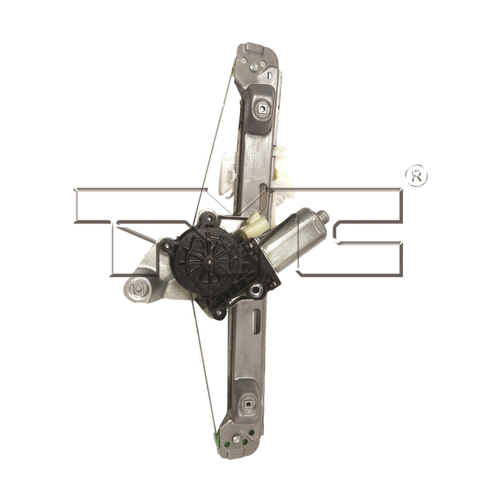 0507 CV MLIBU fr 6605 PWR (C) WR ASSY RL