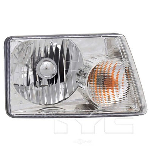 CAPA RH HEADLAMP ASSY COMPOSITE REQUIRES PARKLAMP SOCKET & BULB RANGER 20012008; RANGER 0411
