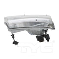 CAPA RH HEADLAMP ASSY COMPOSITE REQUIRES PARKLAMP SOCKET & BULB RANGER 20012008; RANGER 0411