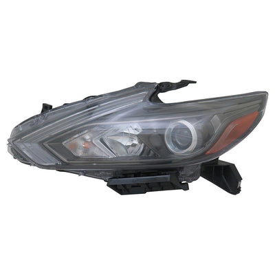 1618 NS ALTMA SR BLK HALGN H.L LH
