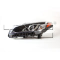 CAPA 1516 HY SNATA HALGN HEADLAMP ASSY LH