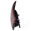 CAPA 2020 TY SIENA NONSE LID TAIL LIGHT ASSY LH