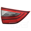 CAPA 2020 TY SIENA NONSE LID TAIL LIGHT ASSY LH