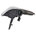 RH TAILLAMP ASSY OUTER SUBARU FORESTER 1922 CAPA