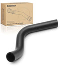 CURVED RADIATOR HOSE