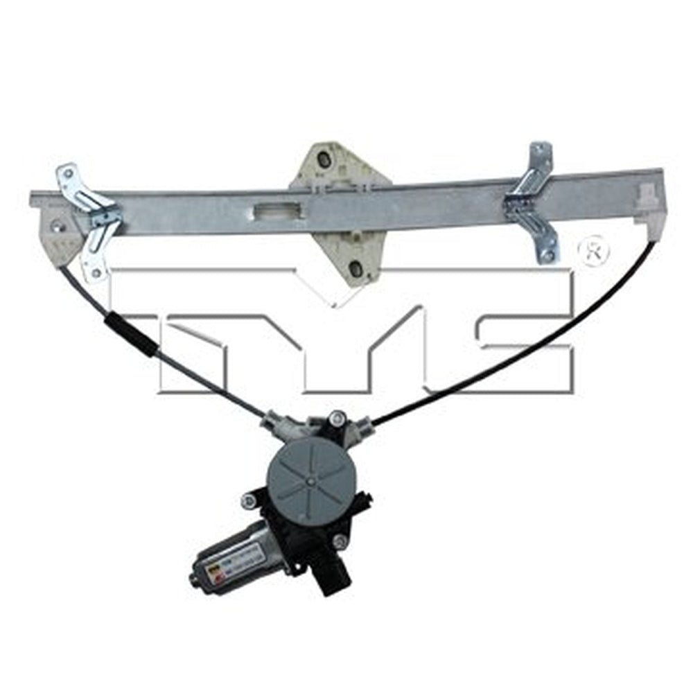 0307 HD ACORD SDN PWR (C) WR ASSY FR