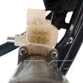 0710 CR SBRNG SDN w/ 1up PWR (C;AP) WR ASSY FL