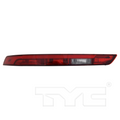 1820 AD Q5 BACK UP LIGHT ASSY LH