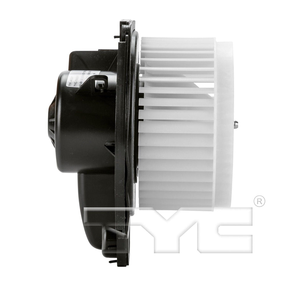 0209 GC ENVOY/BRVDA/TBLZR BLOWER ASSY