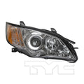 RH HEADLAMP ASSY COMPOSITE SUBARU LEGACY 20082009