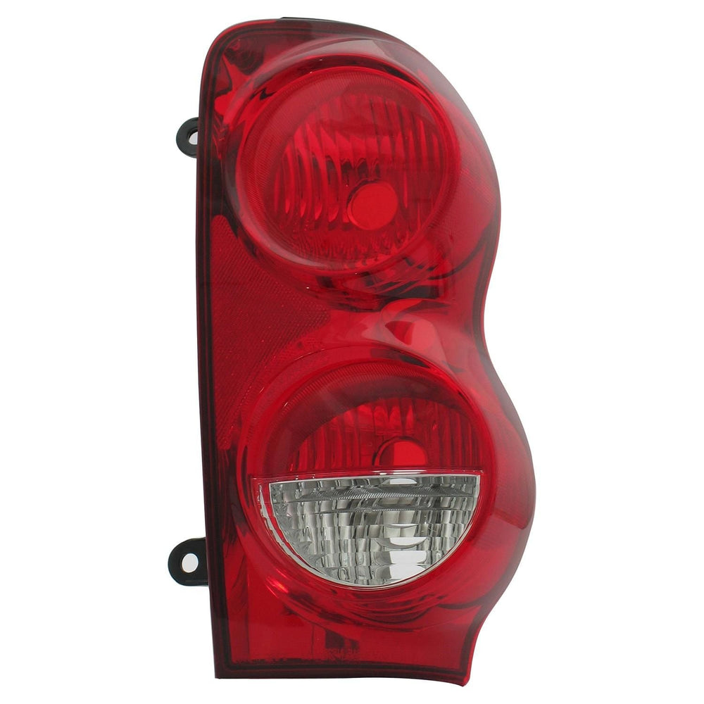 RH TAILLAMP LENS/HOUSING DODGE DURANGO 20042009; DODGE DURANGO 20072009