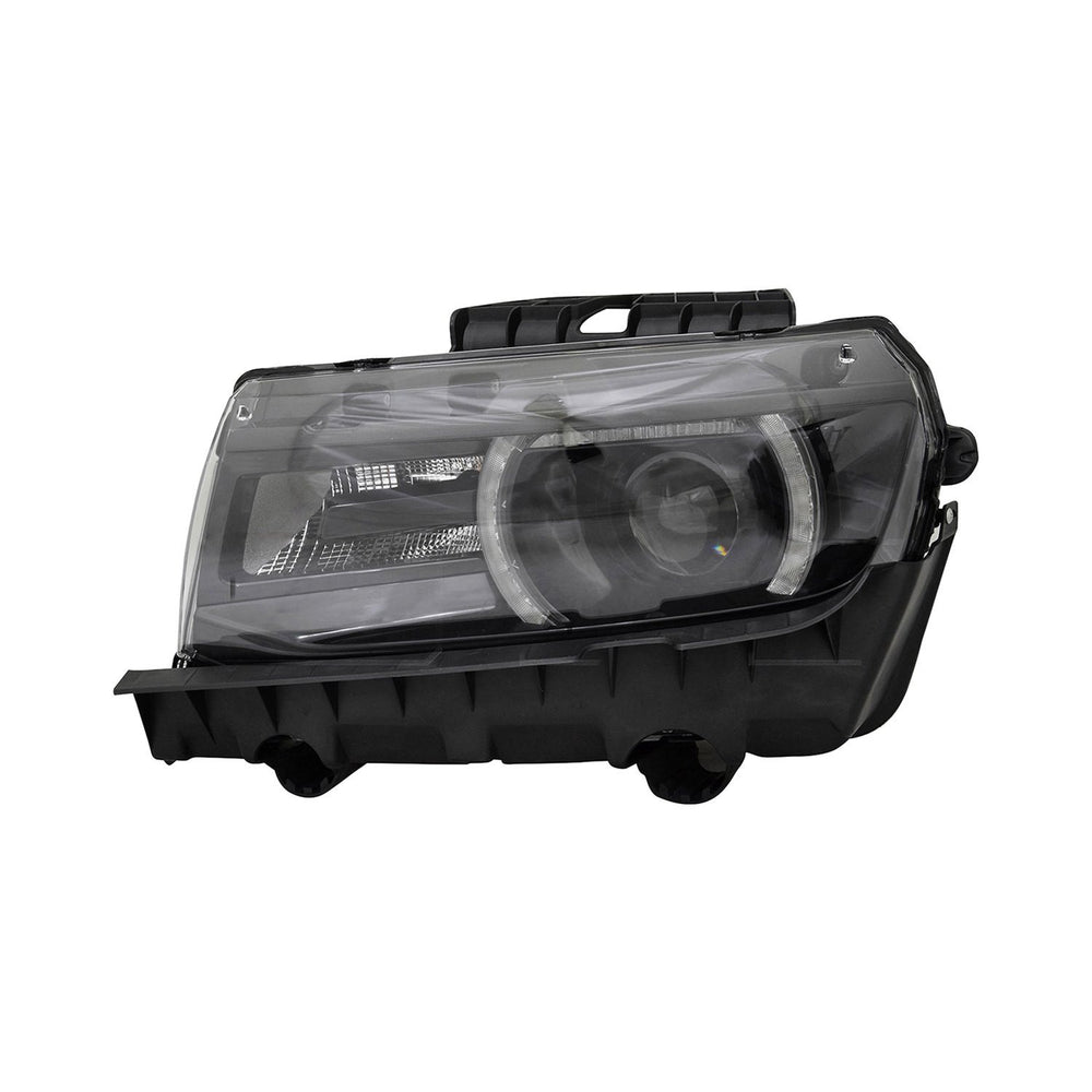 CAPA 1415 CV CAMRO HID LT;SS MODEL W/RS PKG HEADLAMP ASSY