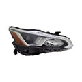 CAPA 1919 NS ALTMA HALGN HEADLAMP ASSY RH