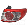 CAPA 1012 HY SNTA FE QTR TAILLAMP ASSY RH