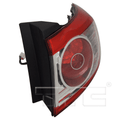 CAPA 1012 HY SNTA FE QTR TAILLAMP ASSY RH